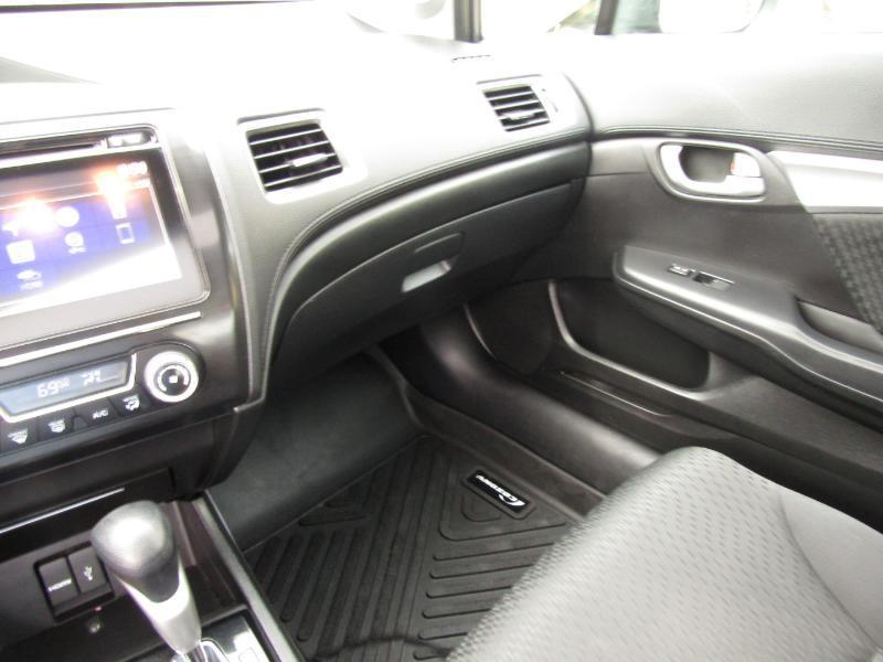Honda Civic EX sedan AT 2014