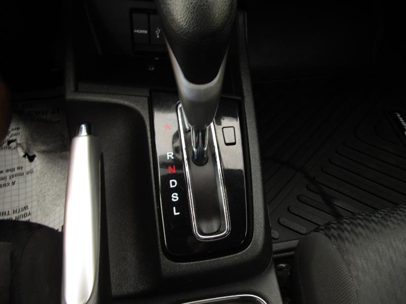 Honda Civic EX sedan AT 2014