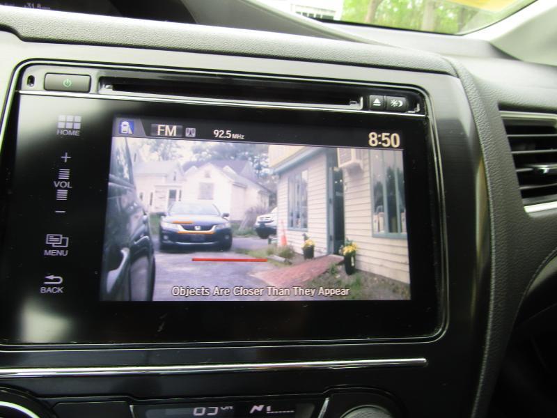 Honda Civic EX sedan AT 2014