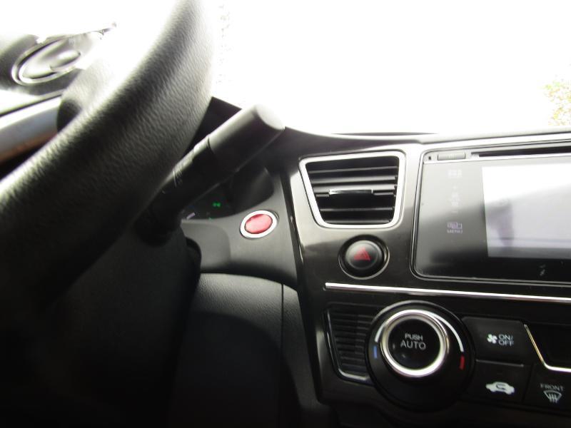 Honda Civic EX sedan AT 2014