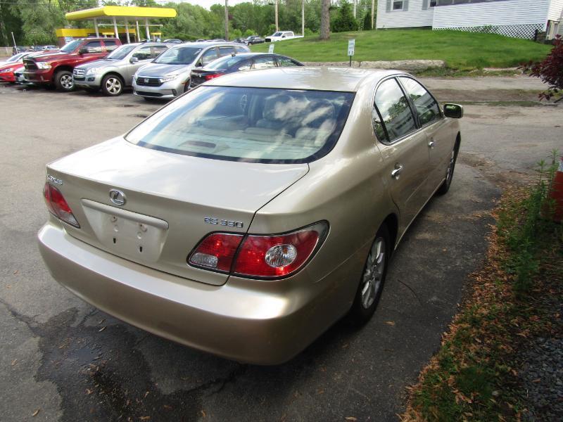 Lexus ES 330 Sedan 2004