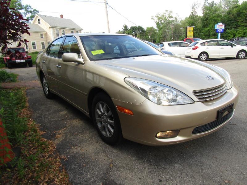 Lexus ES 330 Sedan 2004