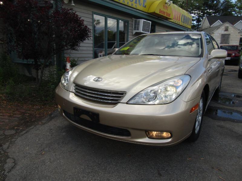 Lexus ES 330 Sedan 2004