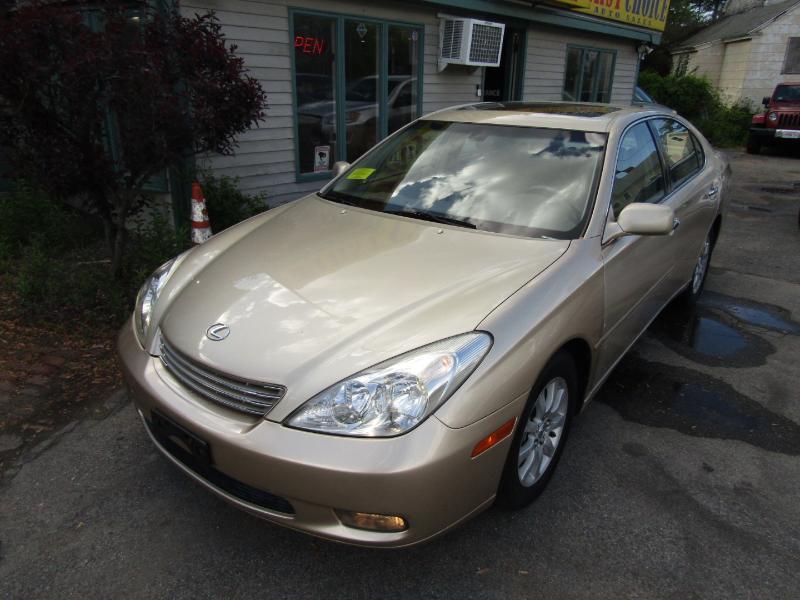 Lexus ES 330 Sedan 2004
