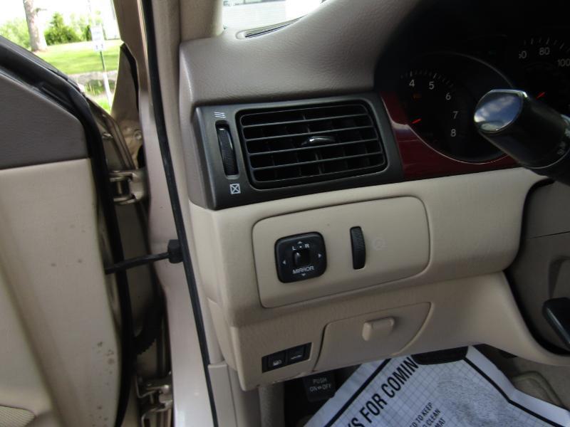Lexus ES 330 Sedan 2004