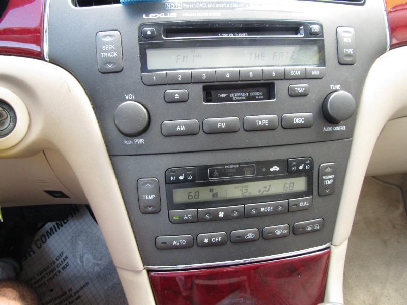 Lexus ES 330 Sedan 2004