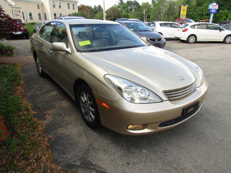 Lexus ES 330 Sedan 2004