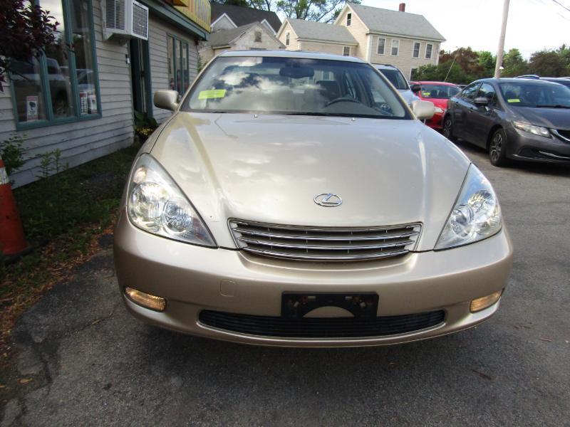 Lexus ES 330 Sedan 2004