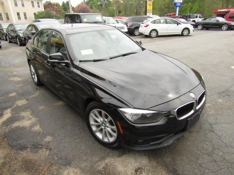BMW 3-Series 320i Sedan 2016