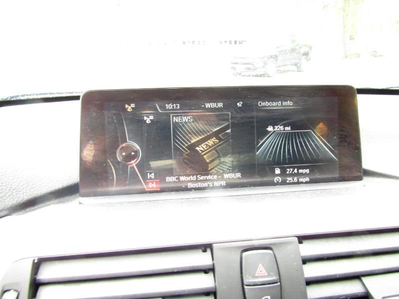 BMW 3-Series 320i Sedan 2016