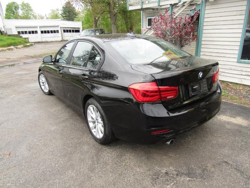 BMW 3-Series 320i Sedan 2016