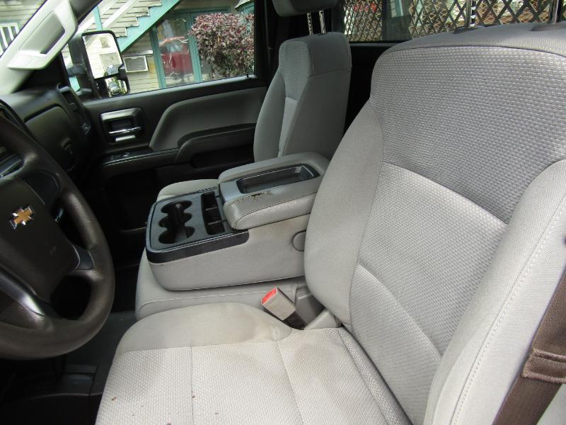 Chevrolet Silverado 3500HD Work Truck Long Box 4WD 2017