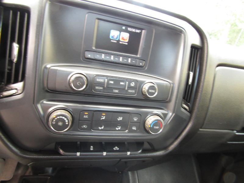 Chevrolet Silverado 3500HD Work Truck Long Box 4WD 2017