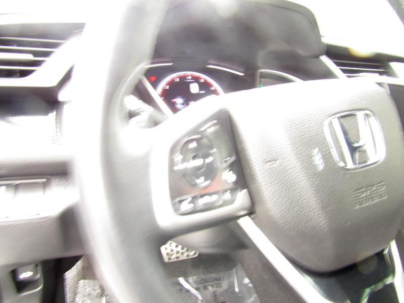 Honda Civic Sport 2021
