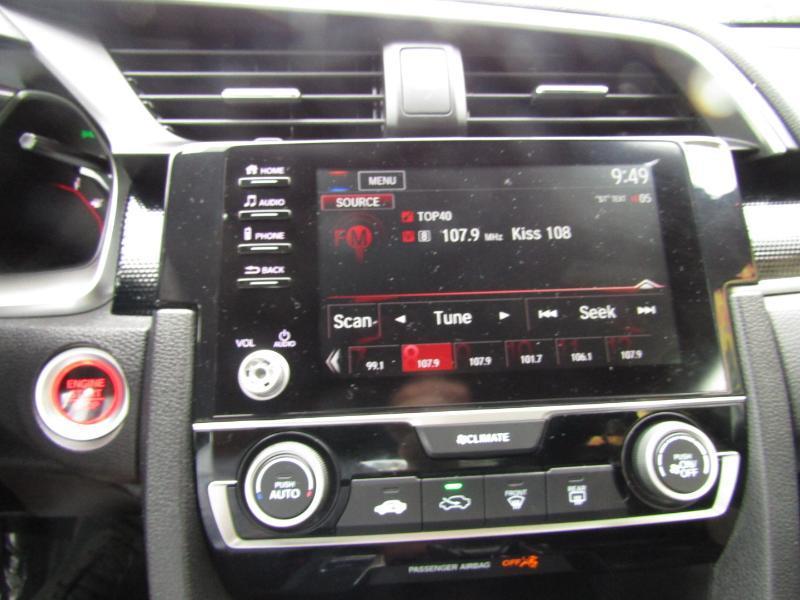 Honda Civic Sport 2021