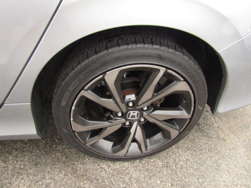 Honda Civic Sport 2021