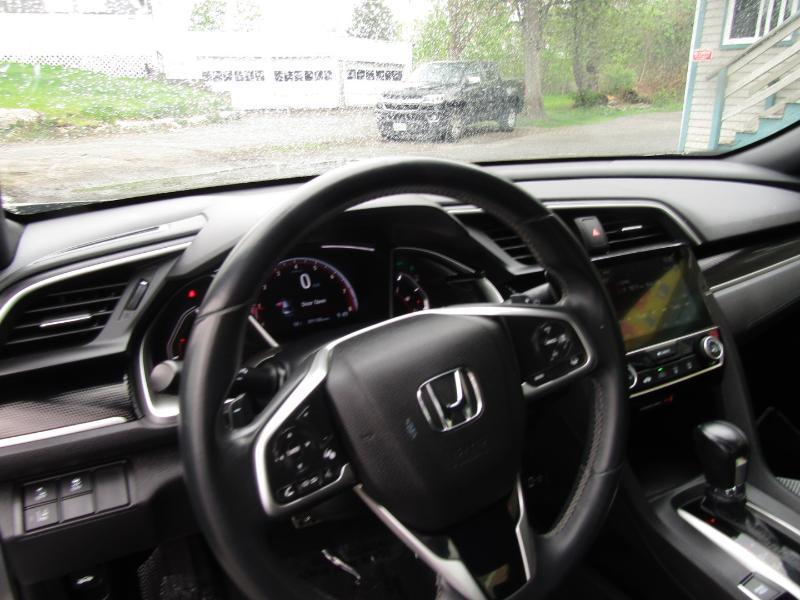 Honda Civic Sport 2021