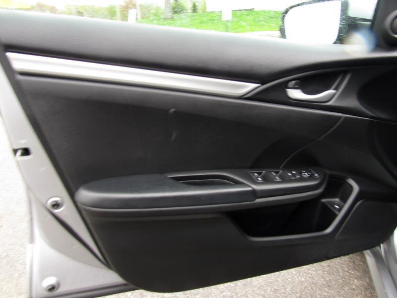 Honda Civic Sport 2021