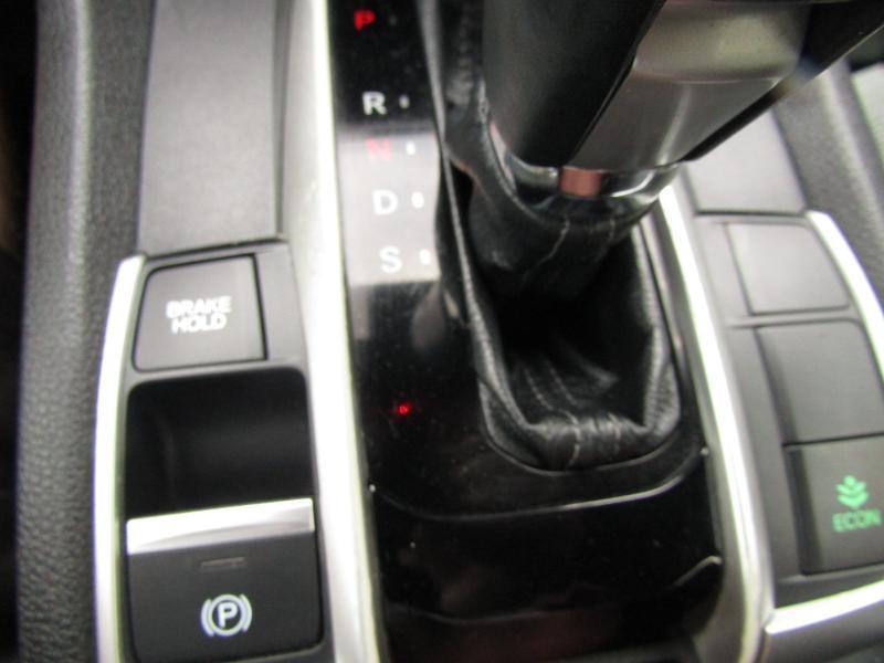 Honda Civic Sport 2021