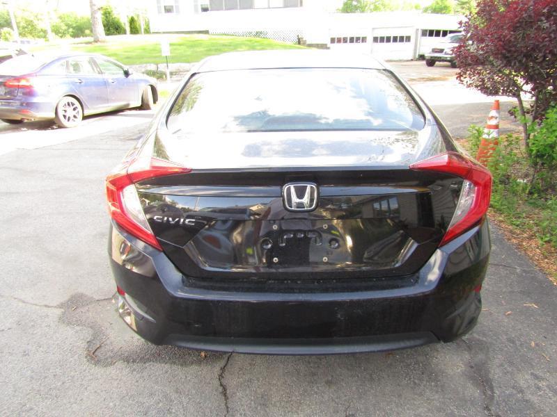 Honda Civic LX Sedan AT 2017