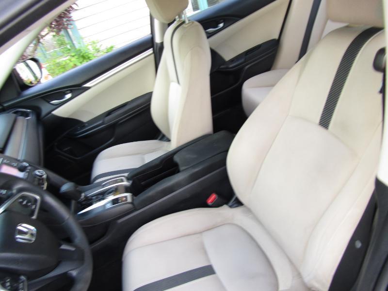 Honda Civic LX Sedan AT 2017
