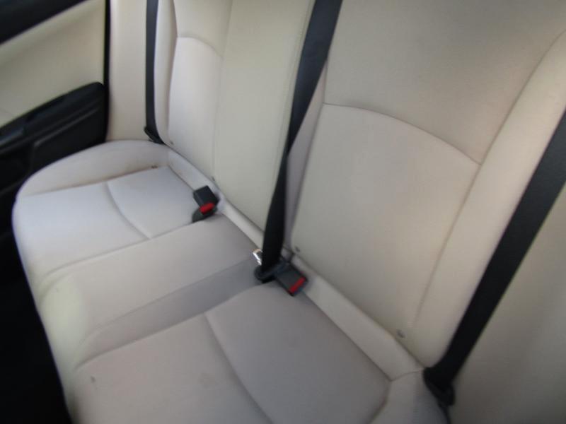 Honda Civic LX Sedan AT 2017