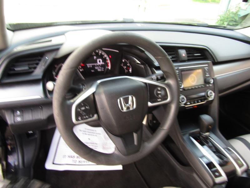 Honda Civic LX Sedan AT 2017