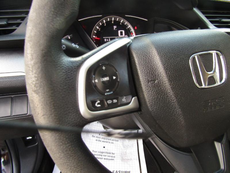 Honda Civic LX Sedan AT 2017