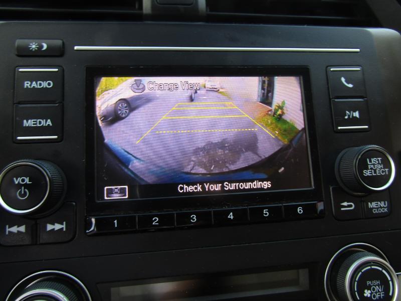 Honda Civic LX Sedan AT 2017