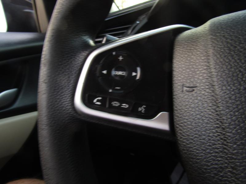 Honda Civic LX Sedan AT 2017