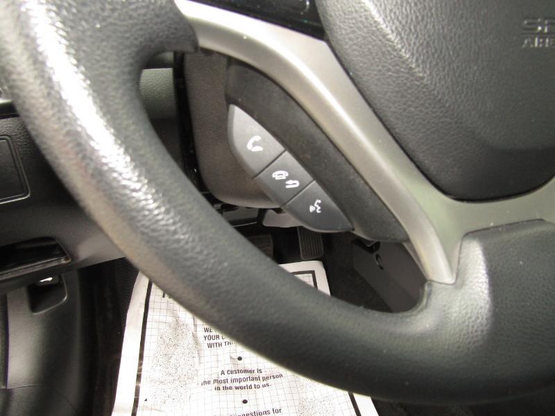 Honda Civic EX sedan 2015