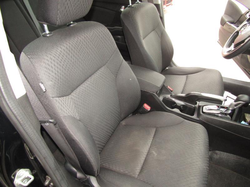 Honda Civic EX sedan 2015