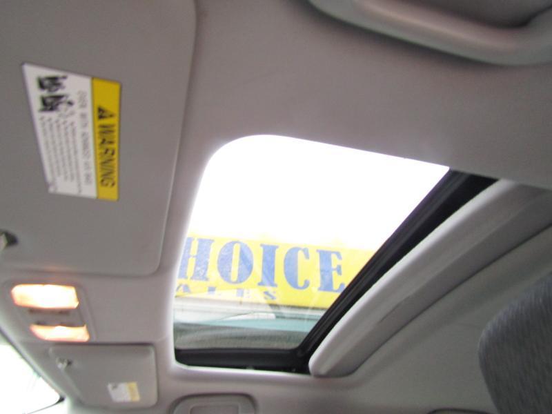 Honda Civic EX sedan 2015