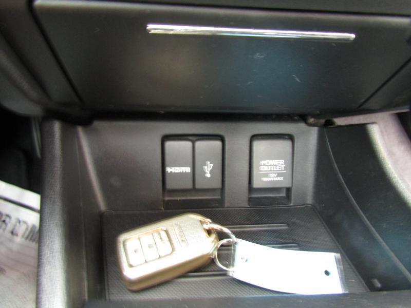 Honda Civic EX sedan 2015