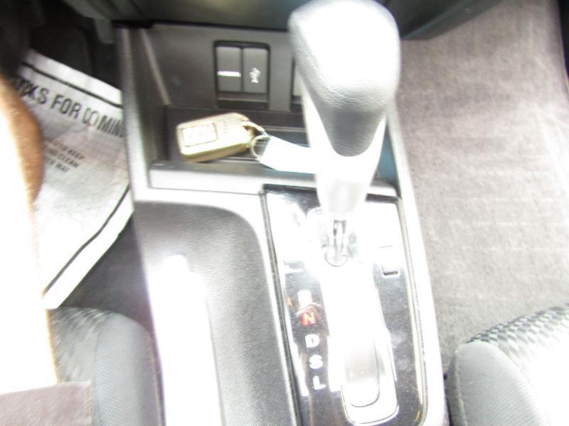 Honda Civic EX sedan 2015