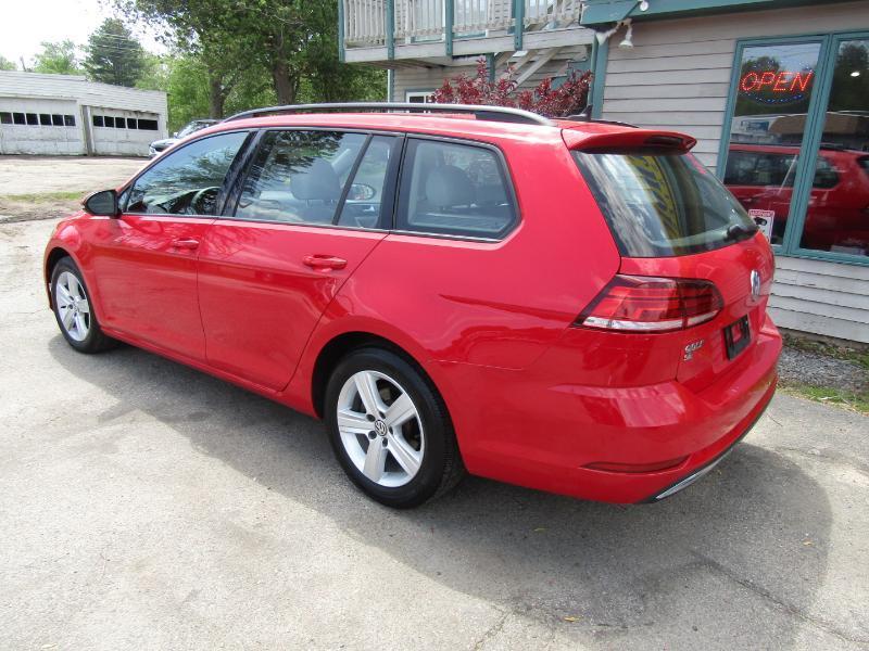 Volkswagen Golf SportWagen TSI SE 6A 2018