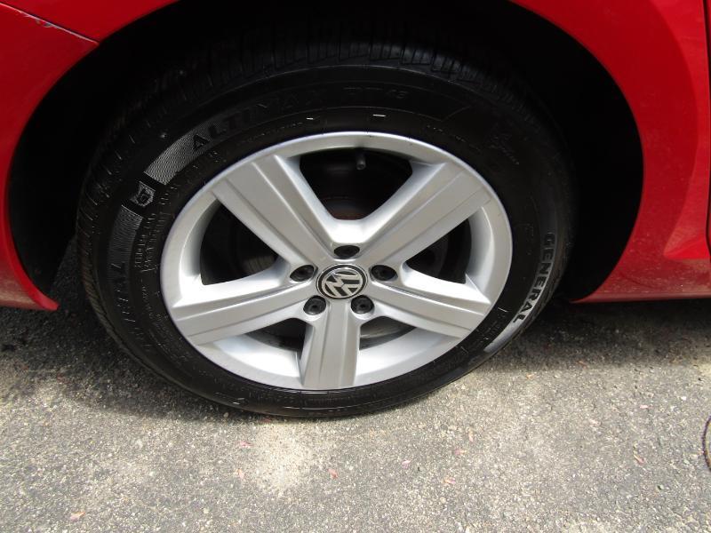 Volkswagen Golf SportWagen TSI SE 6A 2018