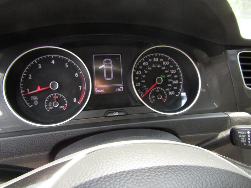 Volkswagen Golf SportWagen TSI SE 6A 2018