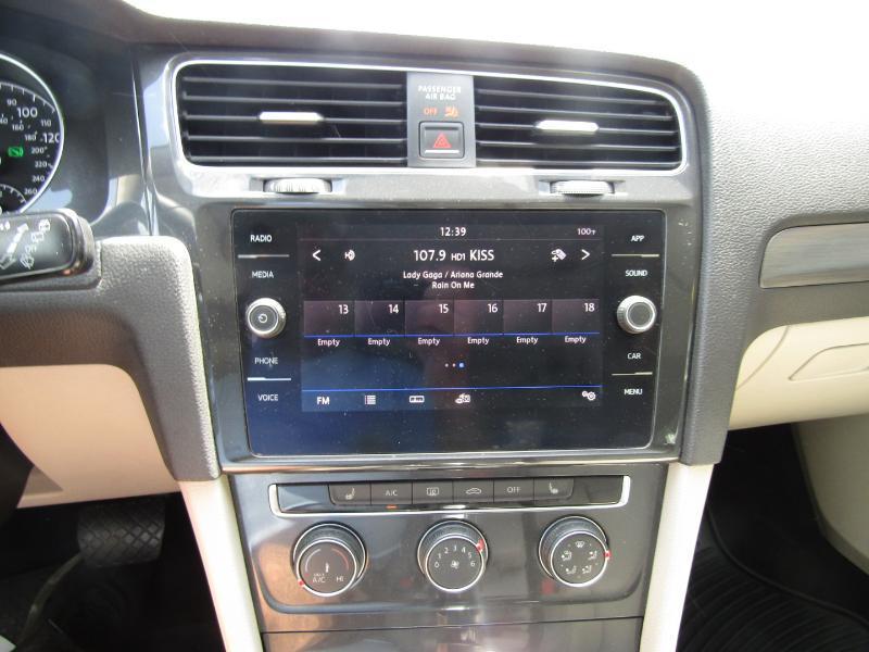 Volkswagen Golf SportWagen TSI SE 6A 2018