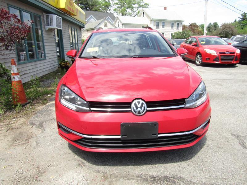 Volkswagen Golf SportWagen TSI SE 6A 2018