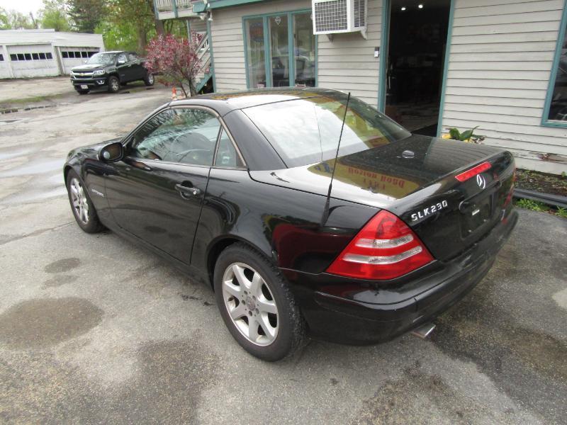 Mercedes-Benz SLK SLK230 2004