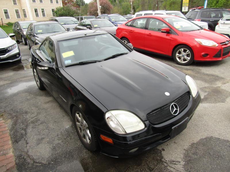 Mercedes-Benz SLK SLK230 2004