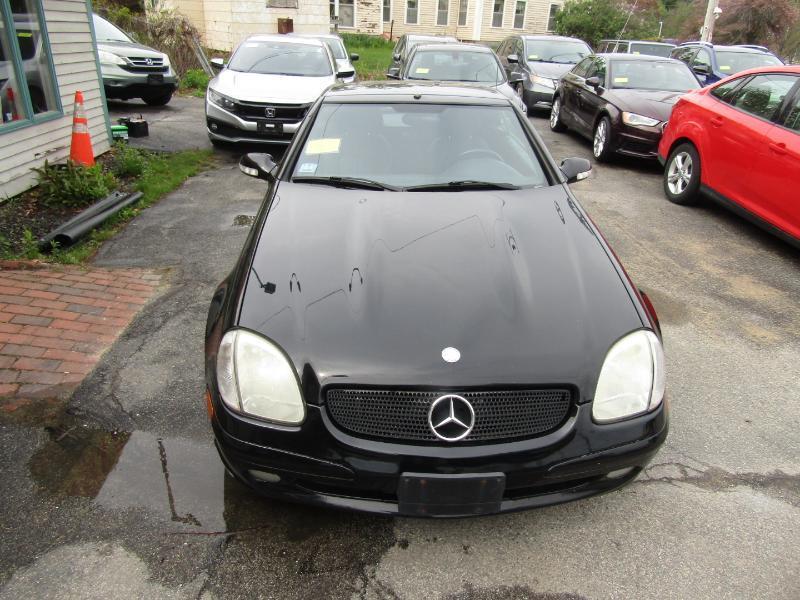 Mercedes-Benz SLK SLK230 2004