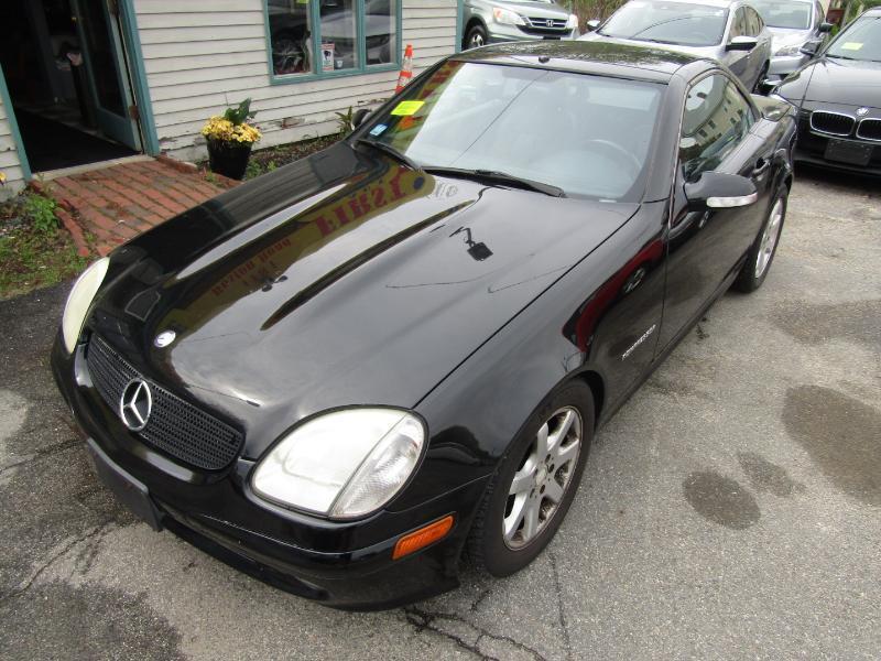 Mercedes-Benz SLK SLK230 2004