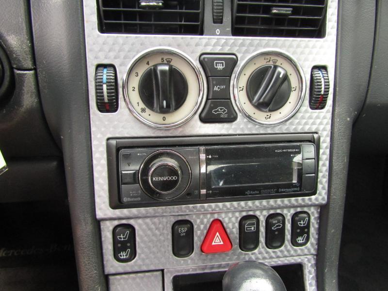 Mercedes-Benz SLK SLK230 2004