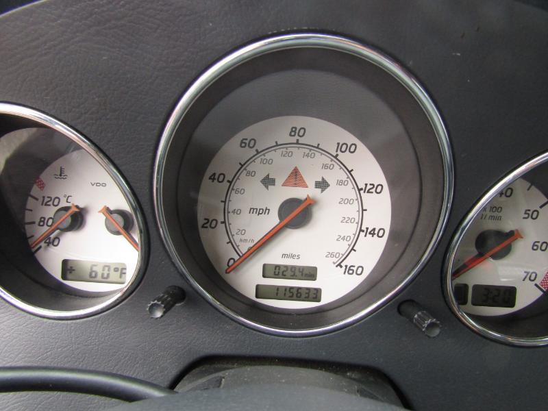 Mercedes-Benz SLK SLK230 2004
