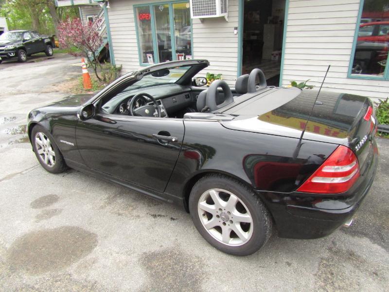 Mercedes-Benz SLK SLK230 2004