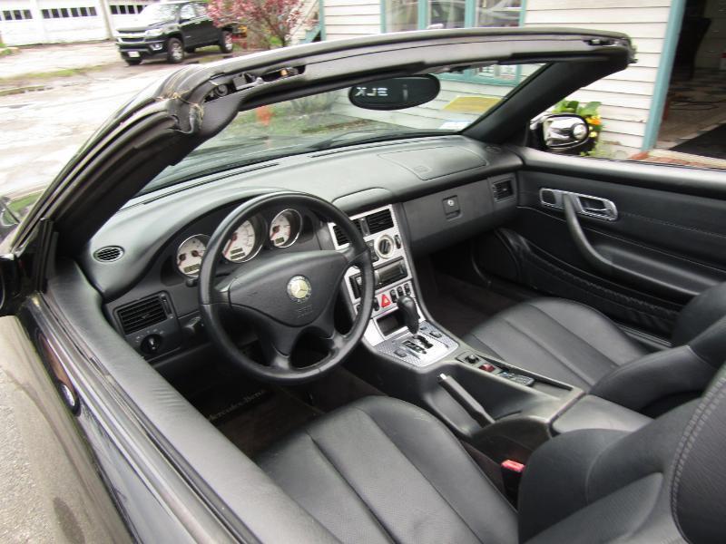 Mercedes-Benz SLK SLK230 2004