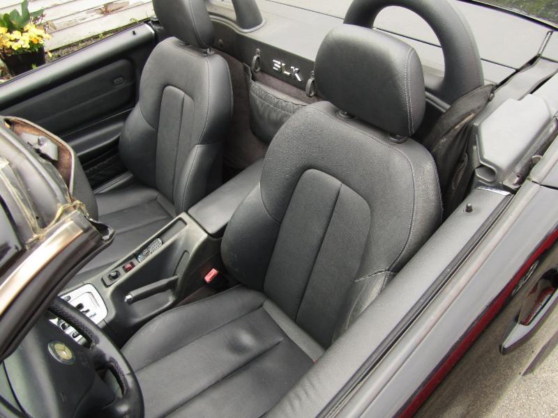 Mercedes-Benz SLK SLK230 2004
