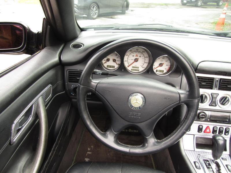 Mercedes-Benz SLK SLK230 2004